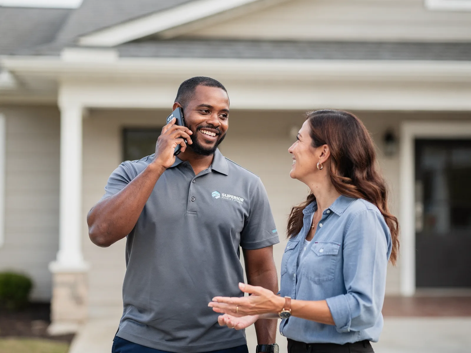 Fascia Repair Wharton, NJ FAQs